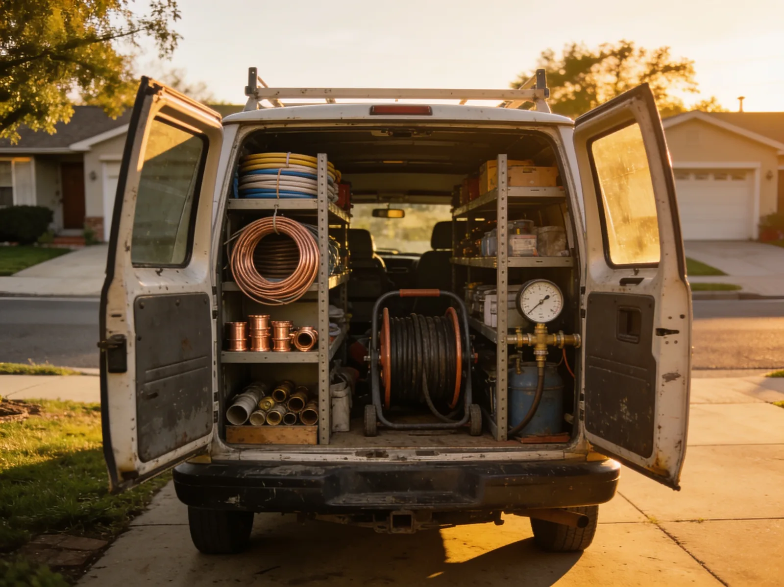 Emergency Plumber company in Commodore, PA